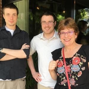 Meet your Posher, Kathy